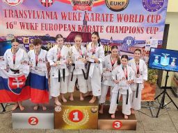 2025 &raquo; Anul 2025- Cupa Campionilor Europeni Karate WUKF 